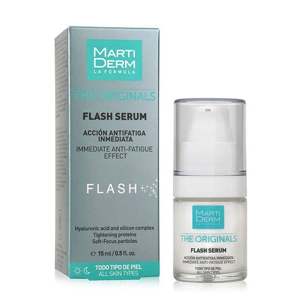MartiDerm Flash Serum 玻尿酸精华(15ml)