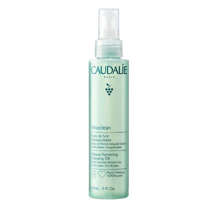 Caudalie 葡萄籽卸妆油 150ml