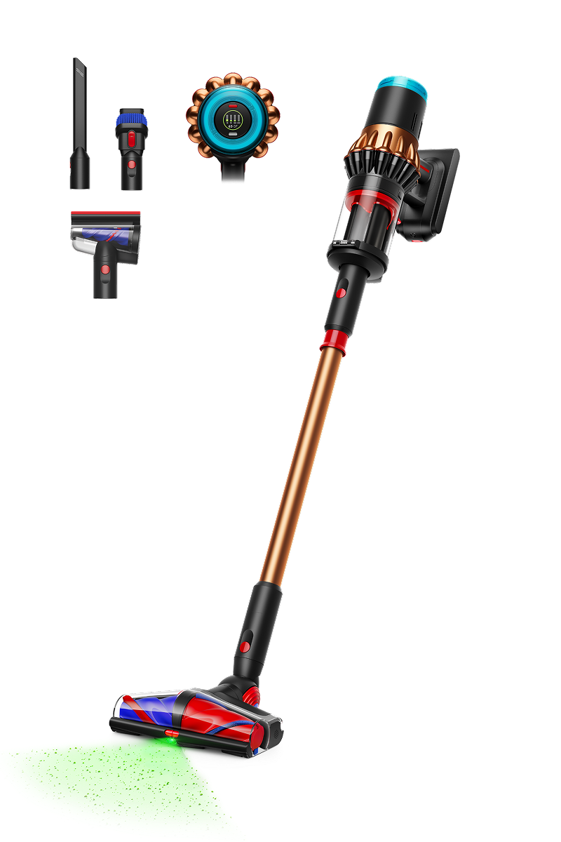 Dyson V16 Piston Animal 无线吸尘器