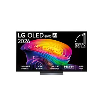 LG OLED evo C6 65英寸 4K电视