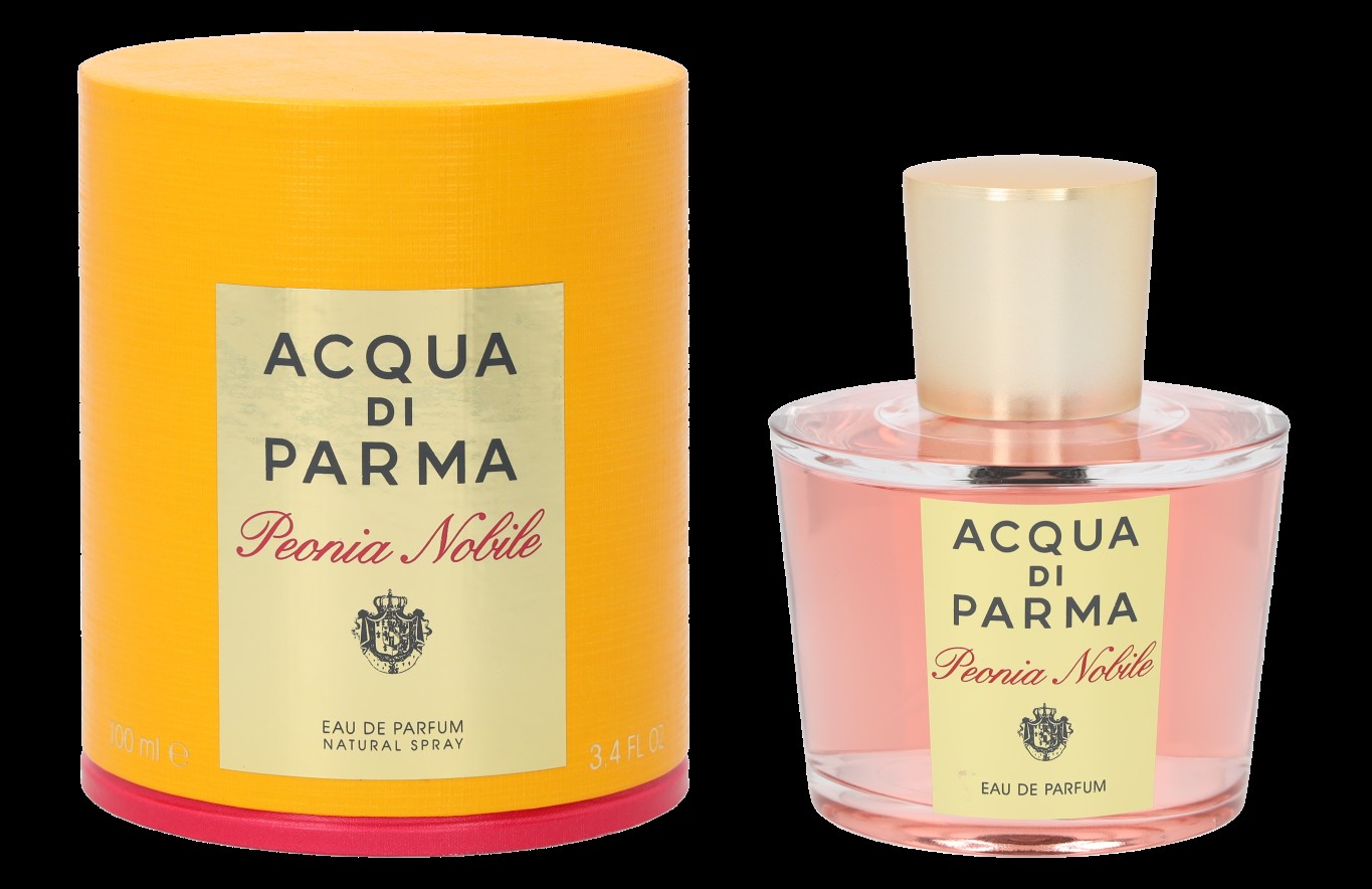 帕尔玛之水 Peonia Nobile 高贵牡丹女香 100ml