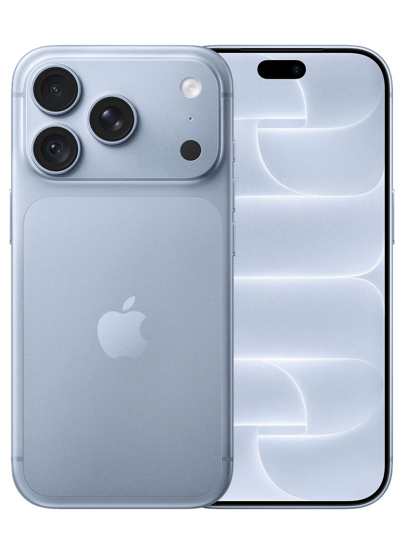iPhone 18 Pro 512GB 冰川蓝
