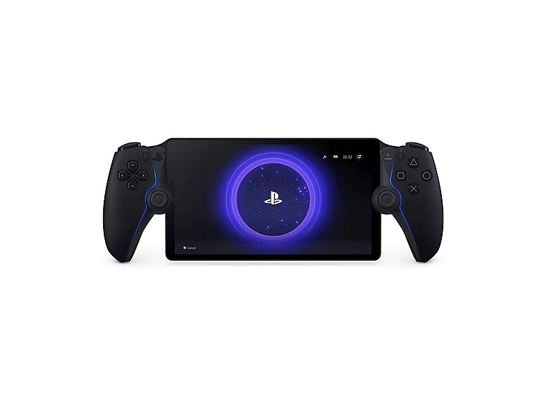 索尼 PlayStation Portal 串流掌机 黑
