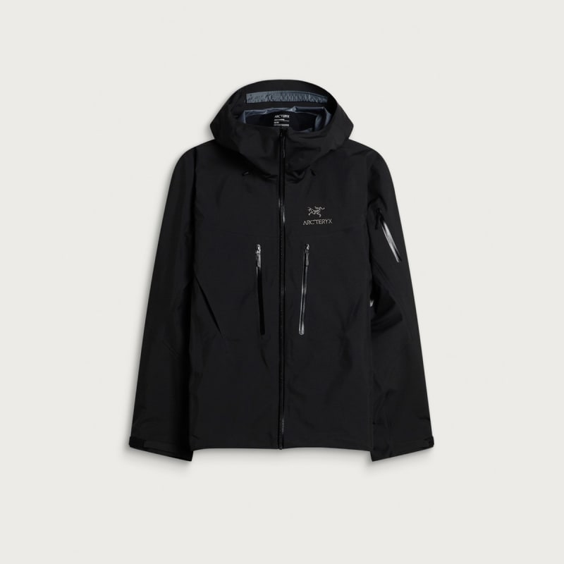 Arc'teryx Beta SL GORE-TEX 夹克(黑)