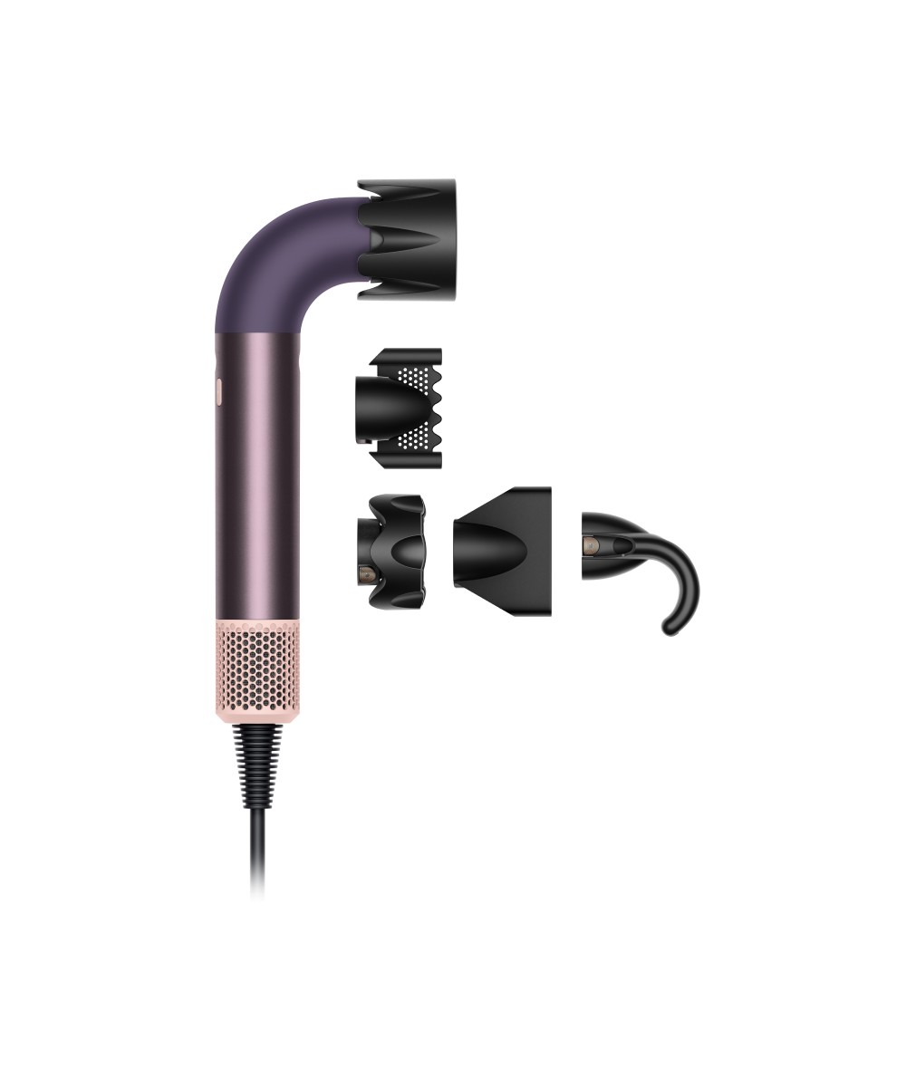 Dyson Supersonic r 专业吹风机(梅子紫)