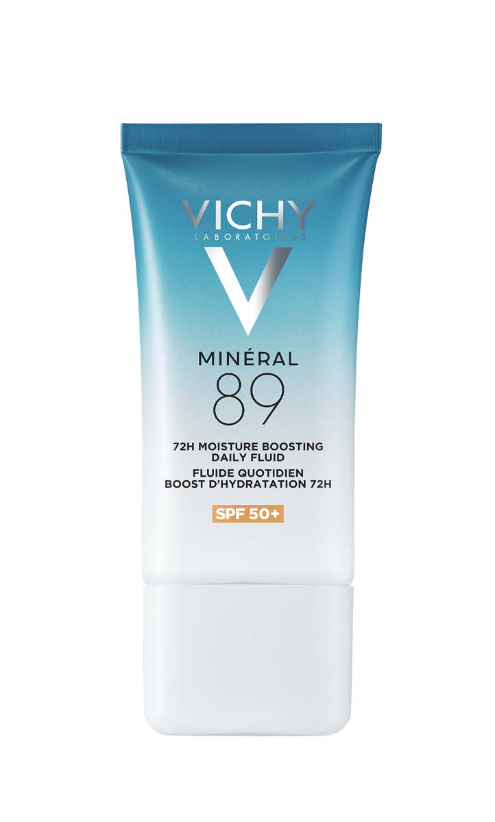 Vichy Mineral 89 日间防晒乳 SPF50+ 50ml