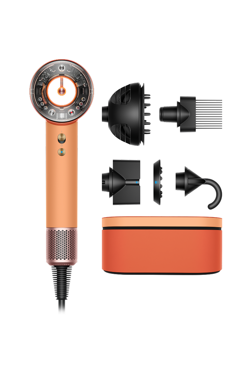 Supersonic Nural™ 吹风机(Ceramic Apricot)