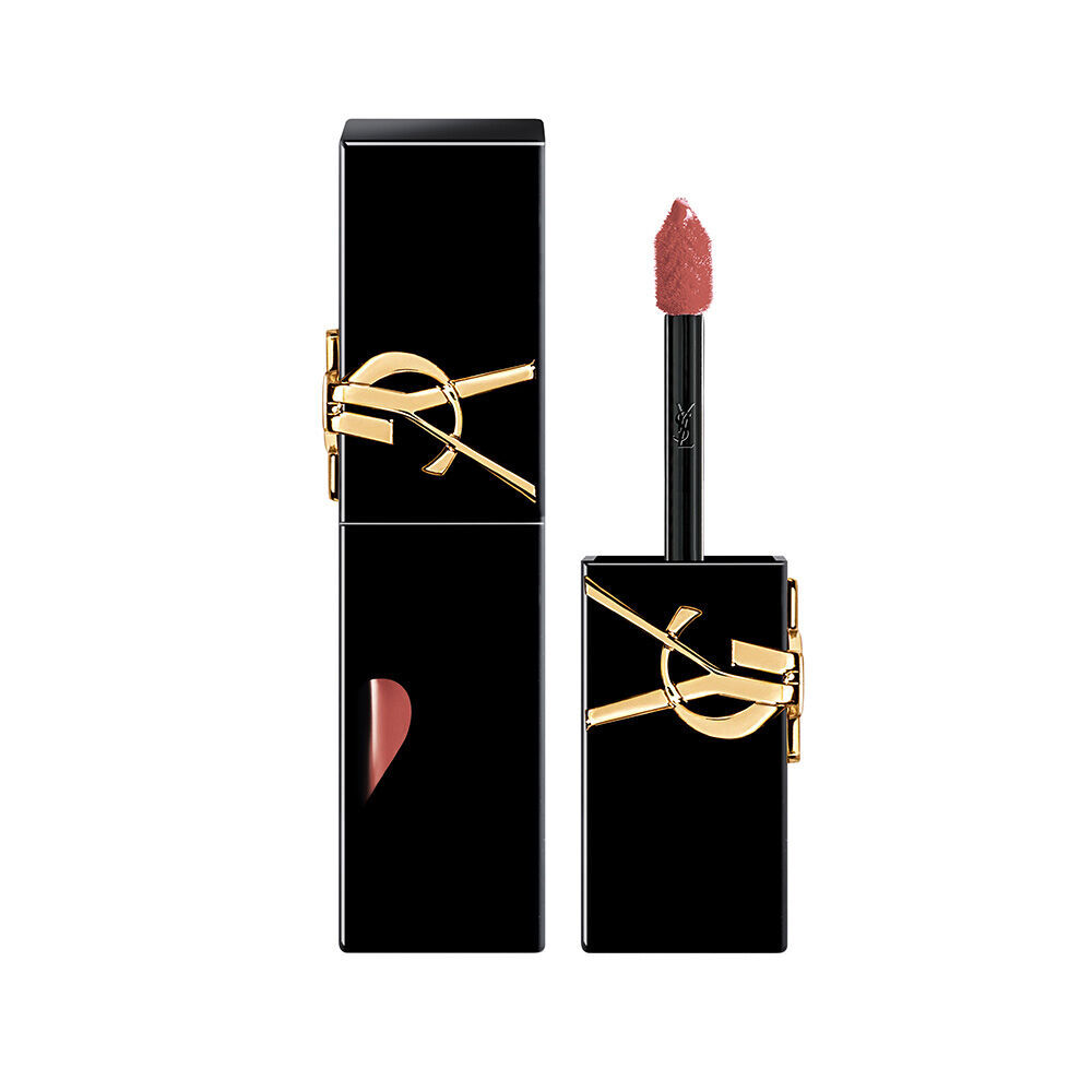 YSL 镜面唇釉 #610 乌龙奶茶