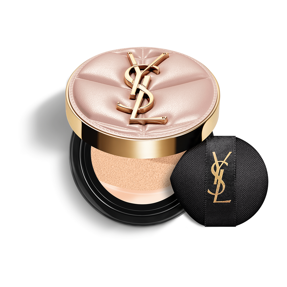YSL 北美版粉气垫