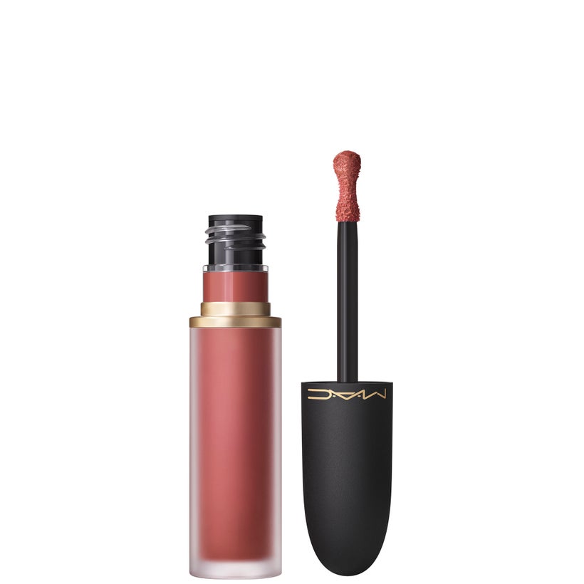MAC 尤雾弹唇釉#Velvet Teddy