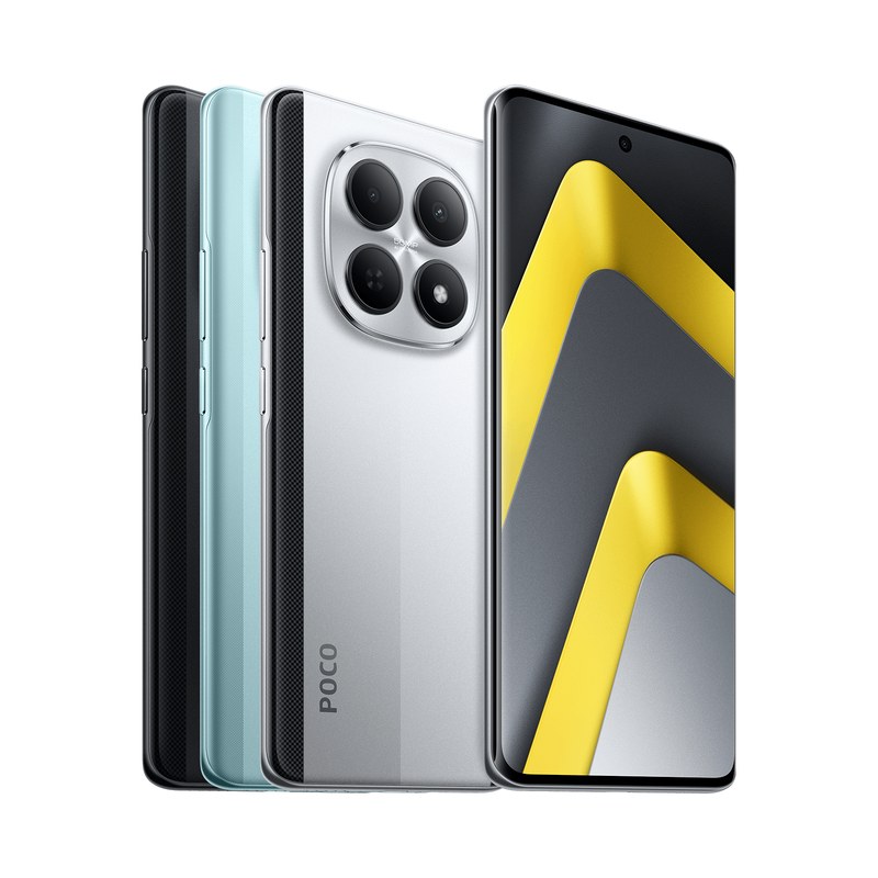 POCO M8 5G 手机(8+512GB)