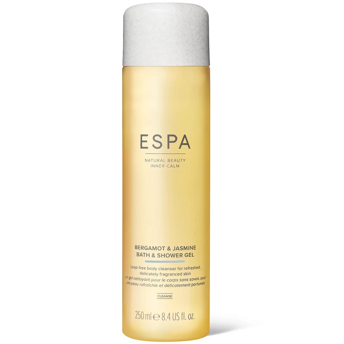 ESPA 佛手柑茉莉沐浴露 250ml