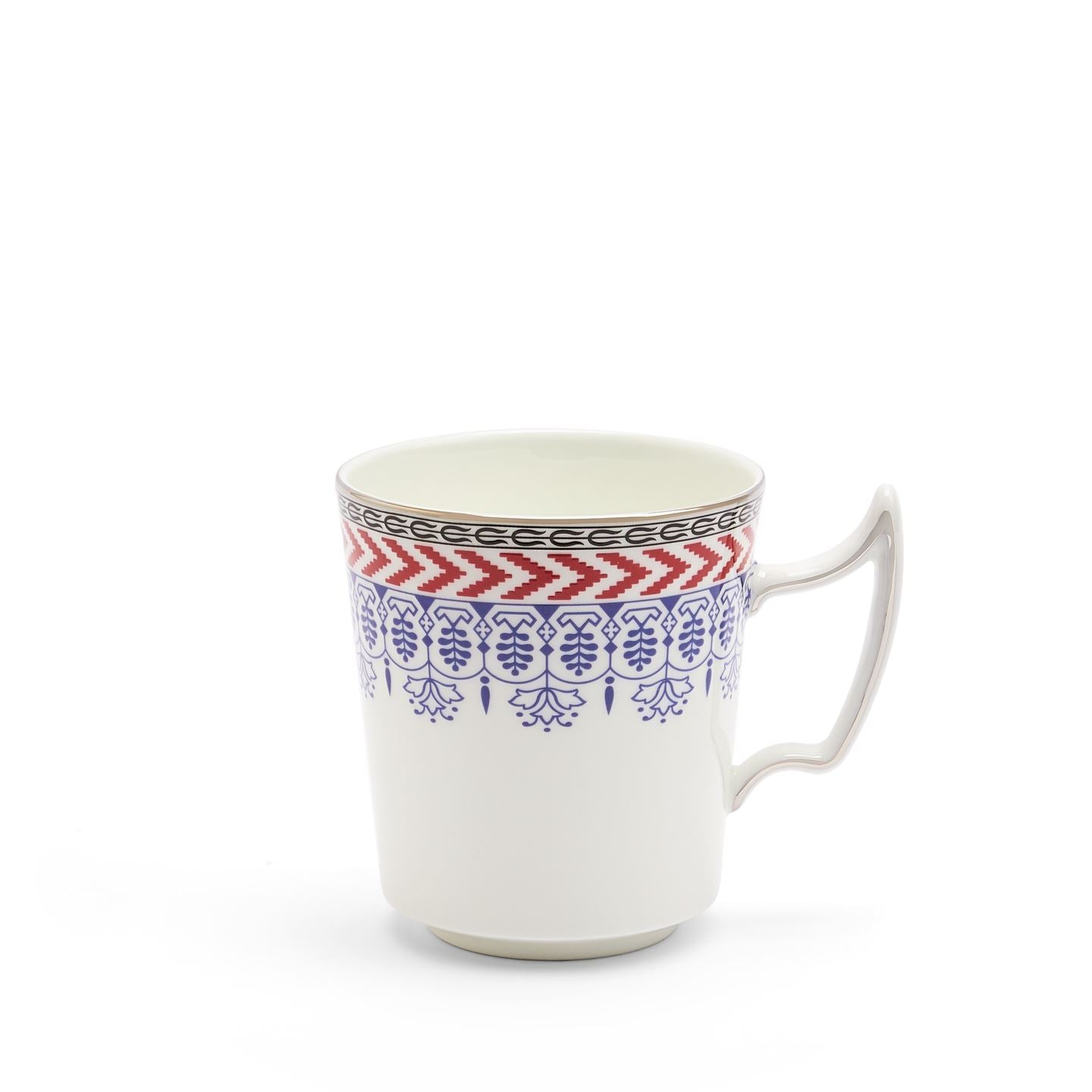 Wedgwood Festive 节日马克杯