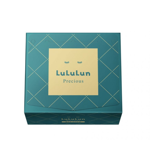 lululun 驻颜面膜(平衡型) 32片