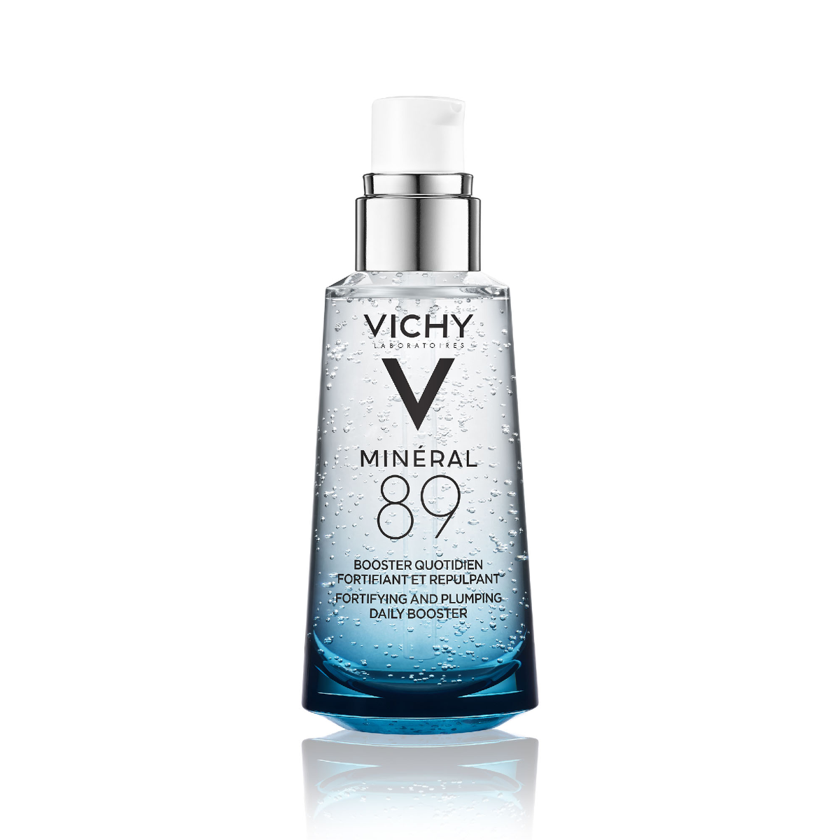 Vichy Mineral 89 火山肌底精华 50ml