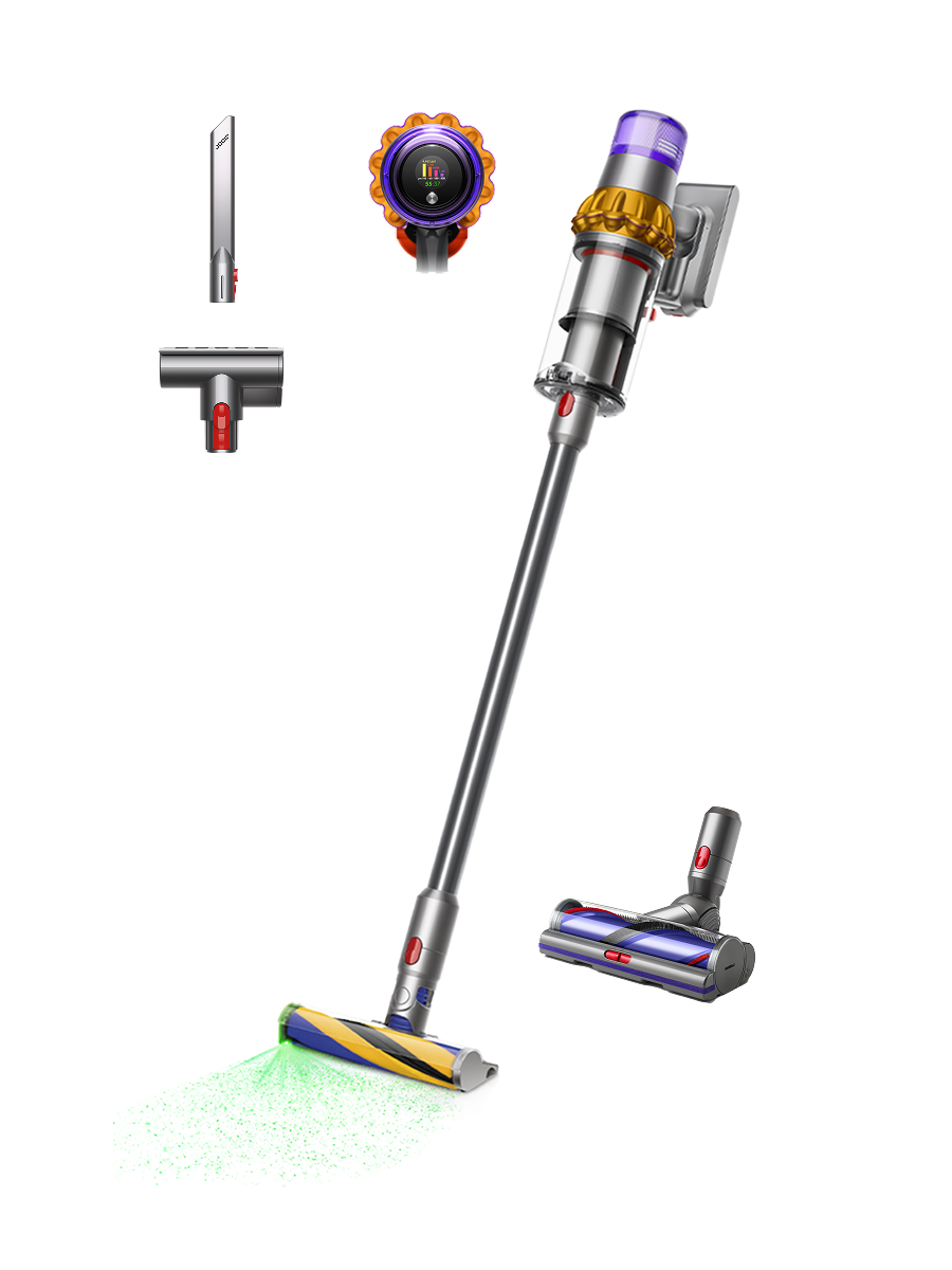 Dyson V15 Detect Absolute 无线吸尘器
