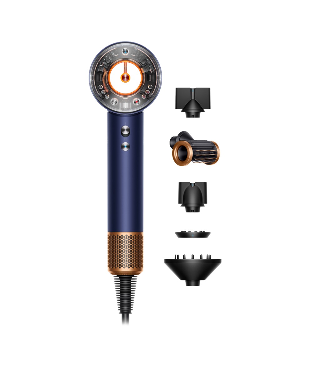 Dyson Supersonic Nural 智能吹风机(普鲁士蓝)