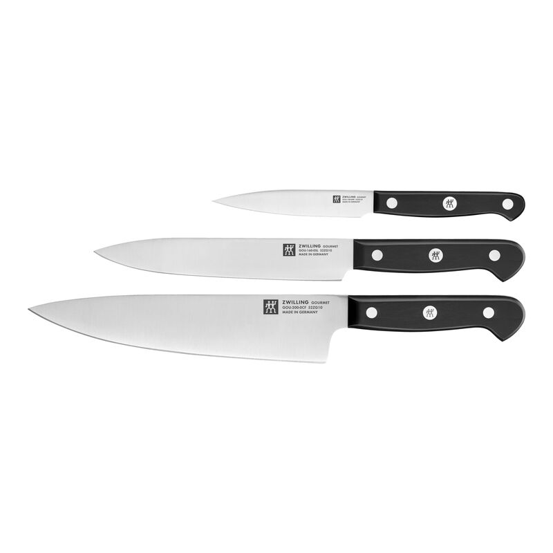 双立人 Gourmet 3件套刀具