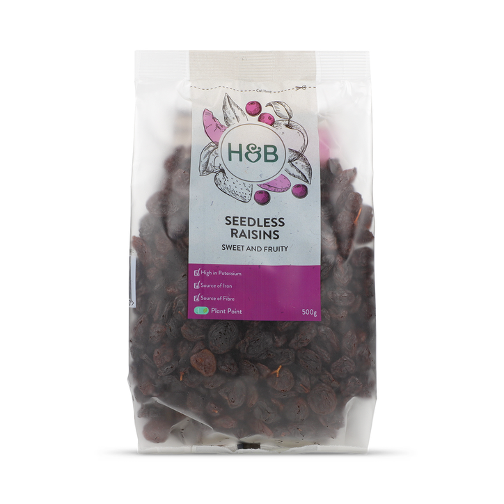 Holland & Barrett 无籽葡萄干 500g