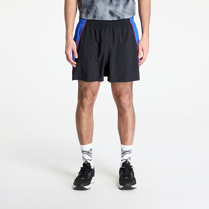 Under Armour Project Rock Colorblock Woven 短裤 黑