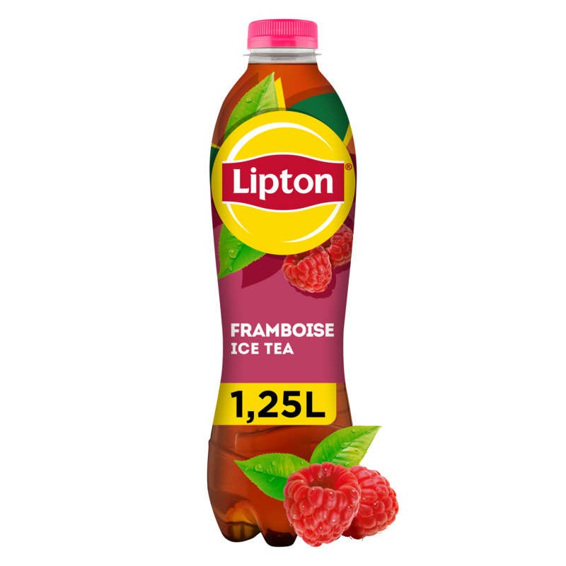 立顿冰红茶(覆盆子味) 1.25L