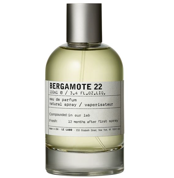22号佛手柑 香水100ml