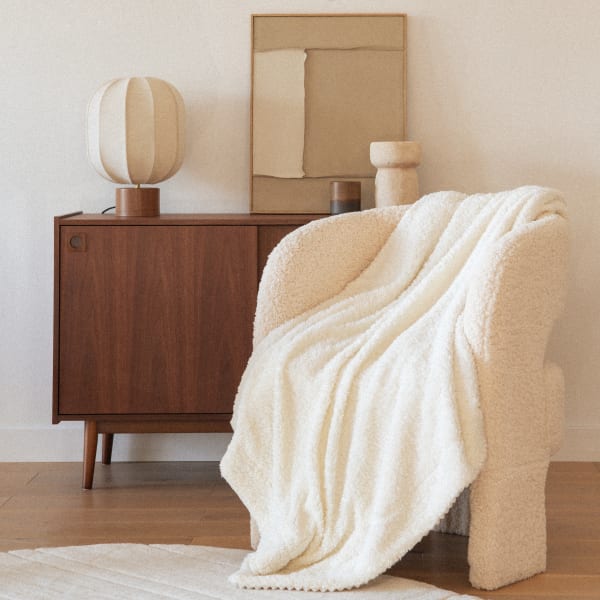 Dubble 双面绒休闲毯