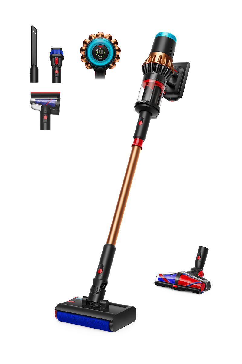 Dyson V16 Piston Animal Submarine 洗地吸尘