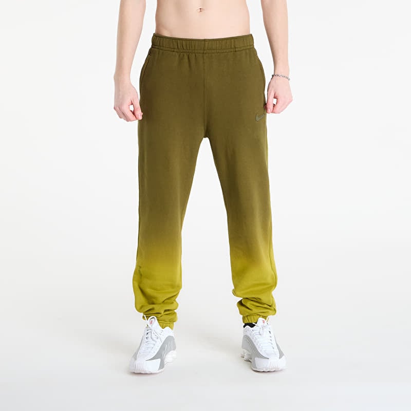 Nike x NOCTA Men's Fleece CS Pants 军绿