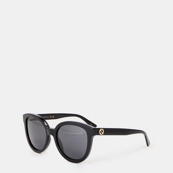 Gucci女士GG1315S圆形太阳镜