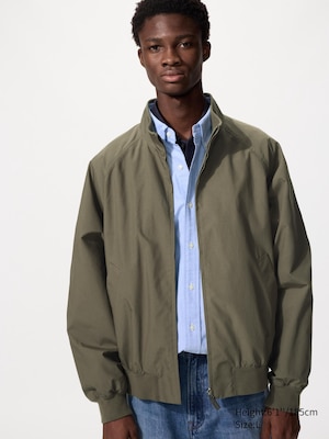 Harrington 夹克