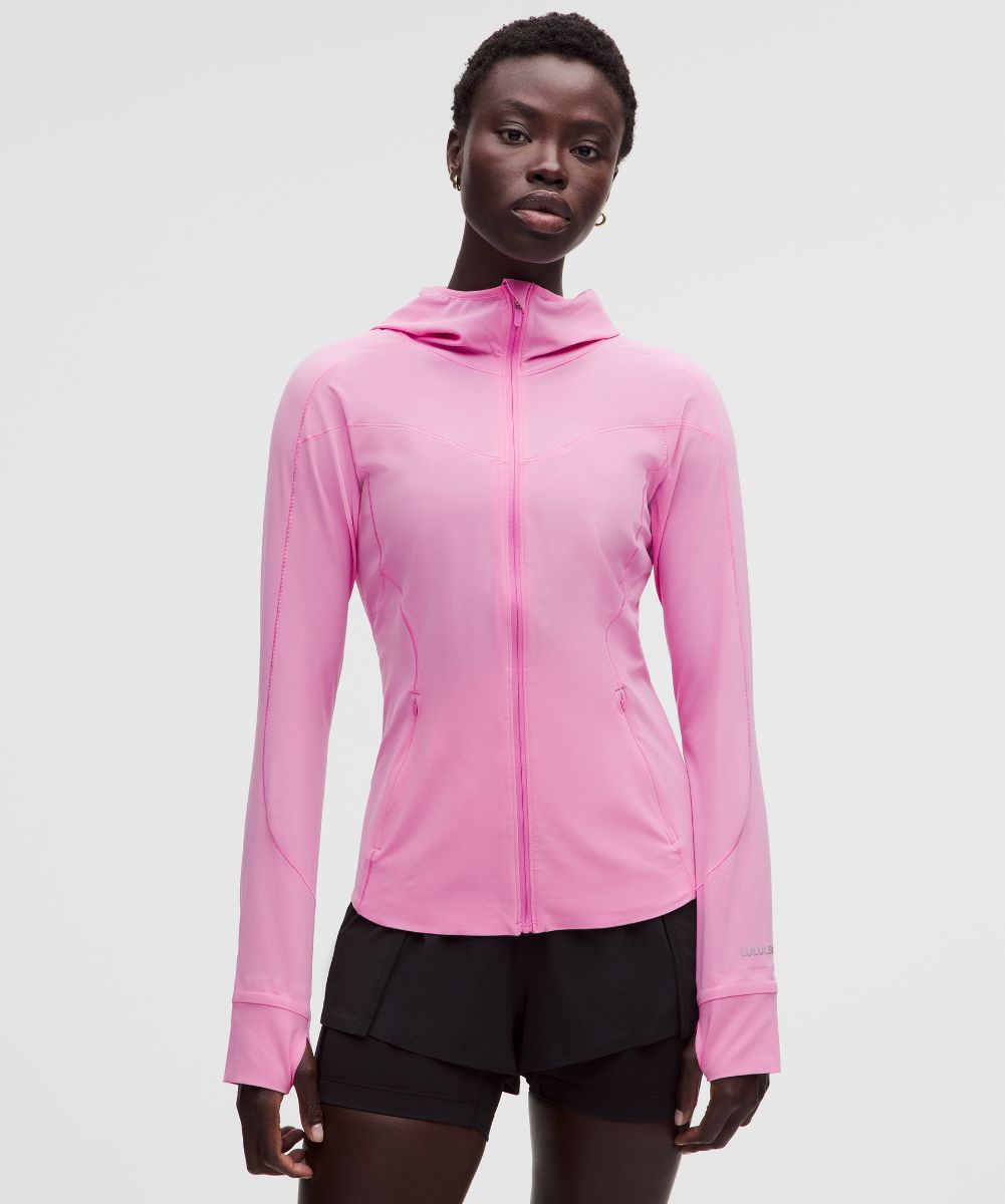 Lululemon Mist Over Windbreaker 防风夹克