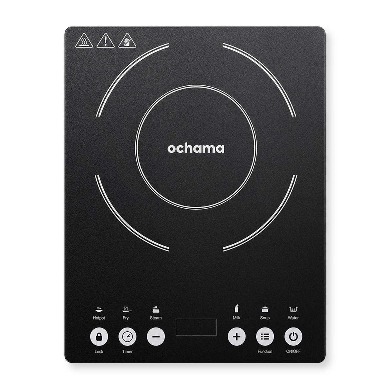Ochama 2000W 单头电磁炉