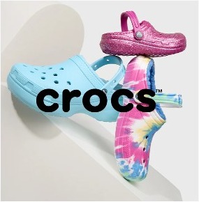 Crocs  9月20日截止