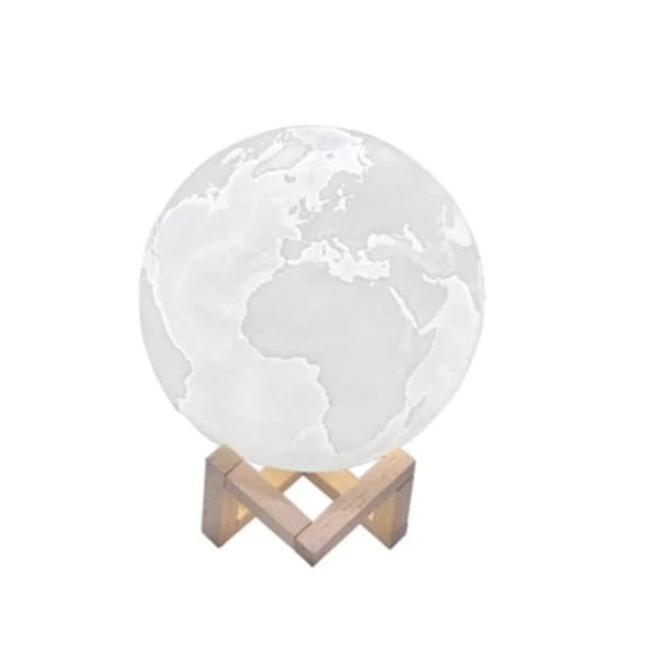 复古陶瓷台灯 Terre