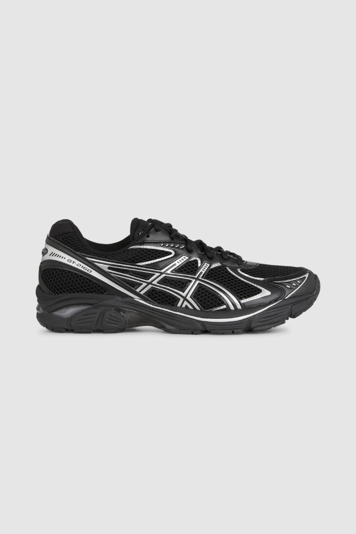 ASICS GT-2160 复古跑鞋·黑
