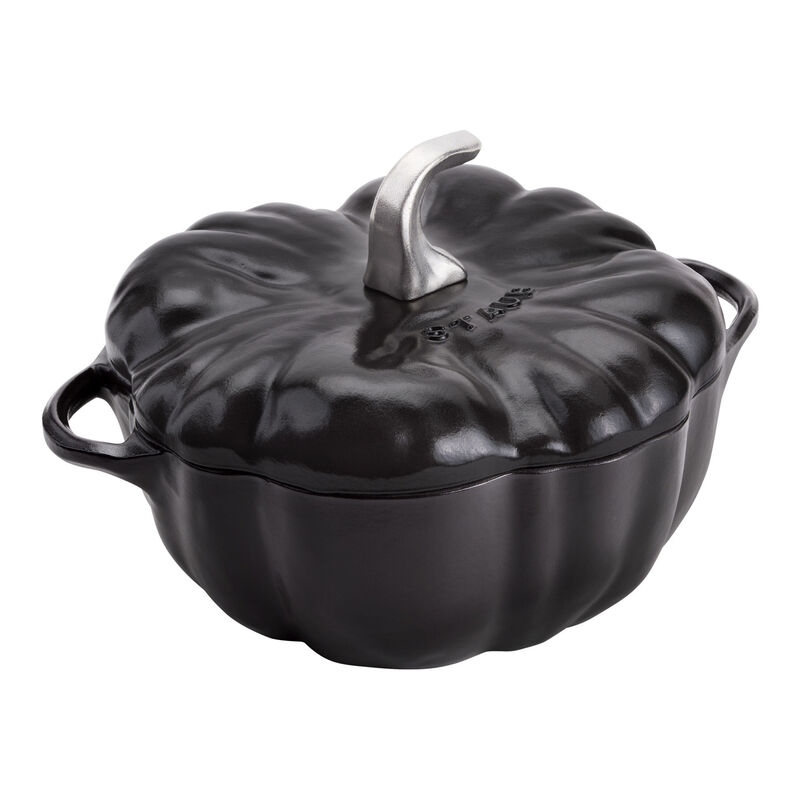 珐宝 STAUB 南瓜造型铸铁锅 24cm