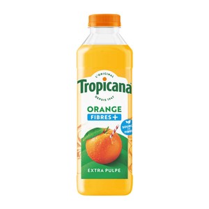 Tropicana 纤维果肉橙汁 75cl