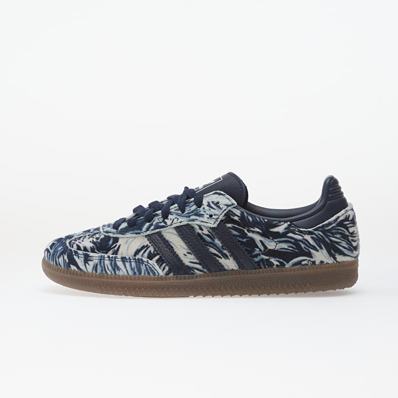 adidas Samba OG W 深靛蓝