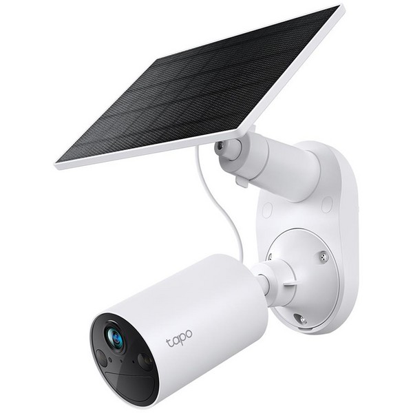 TP-Link Tapo TC82 电池+太阳能套装摄像头