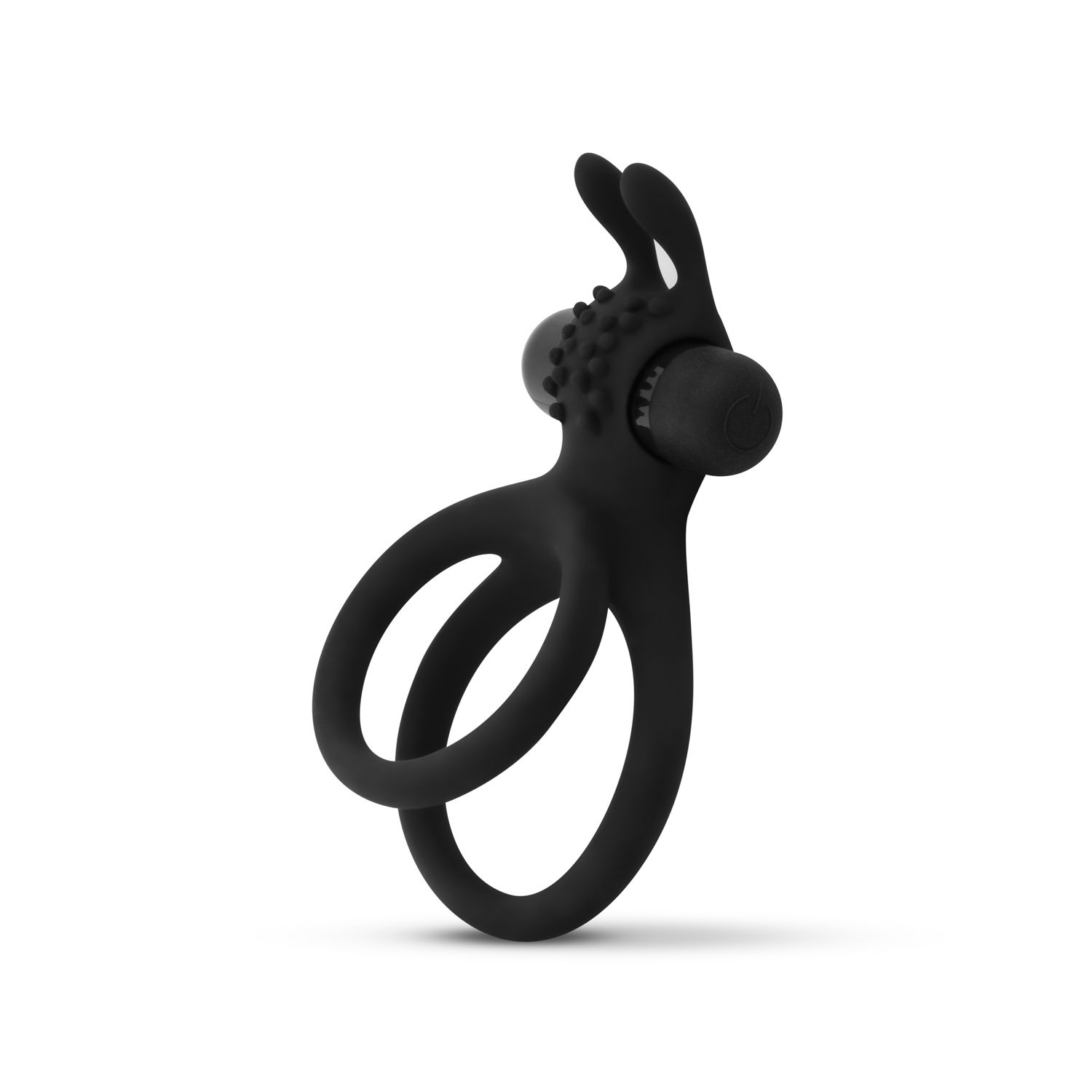 Share Ring 兔耳双震情侣环