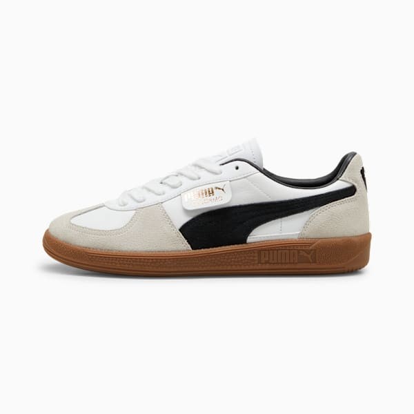 PUMA Palermo 真皮复古板鞋
