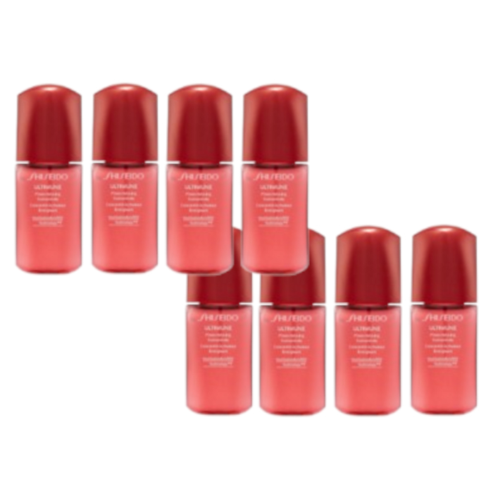 资生堂 Ultimune 红腰子精华 10ml×8 套组