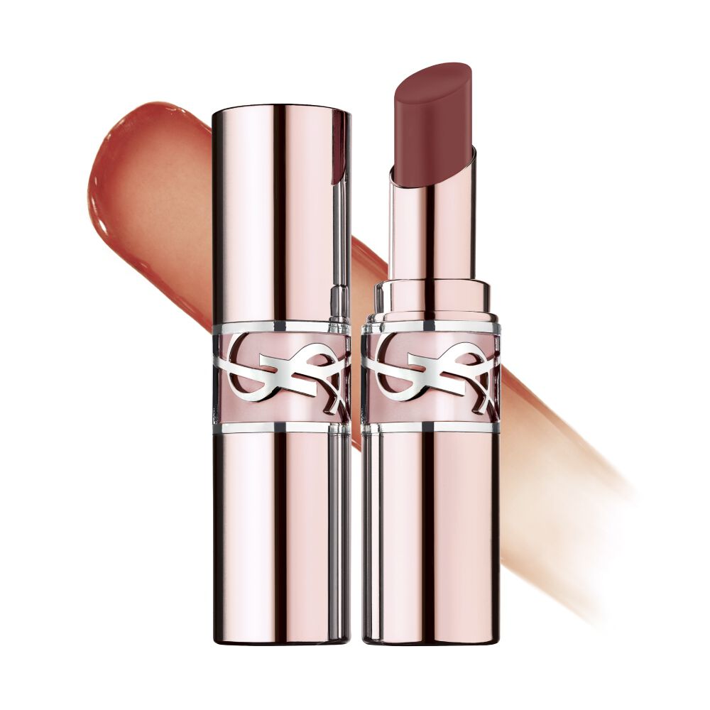 YSL Loveshine粉管 润唇膏 #7B Nude Pleasure