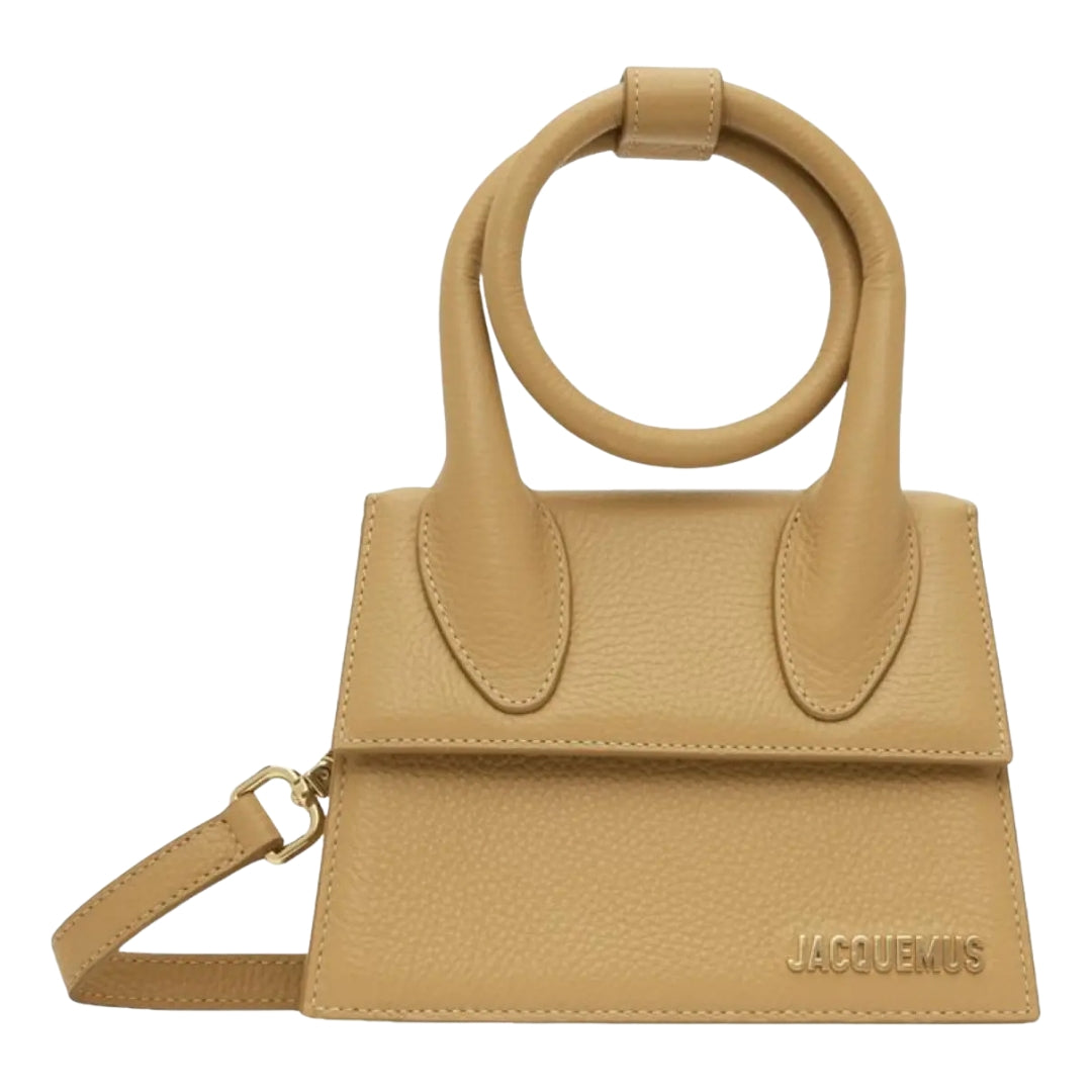Jacquemus Le Chiquito 迷你手袋