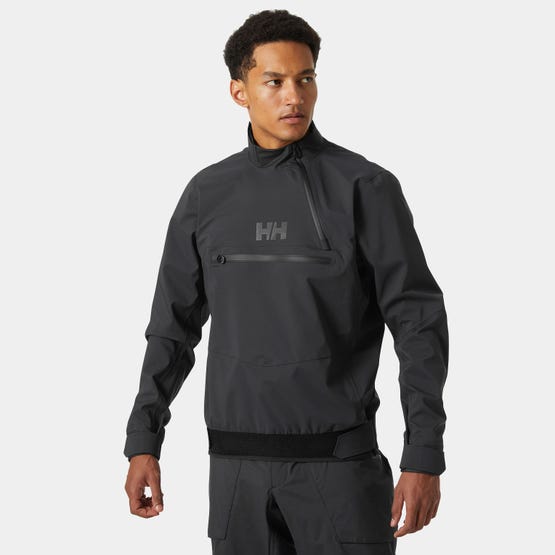 男女通用 Foil Shell Smock