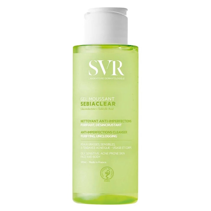 SVR Sebiaclear 洁面啫喱