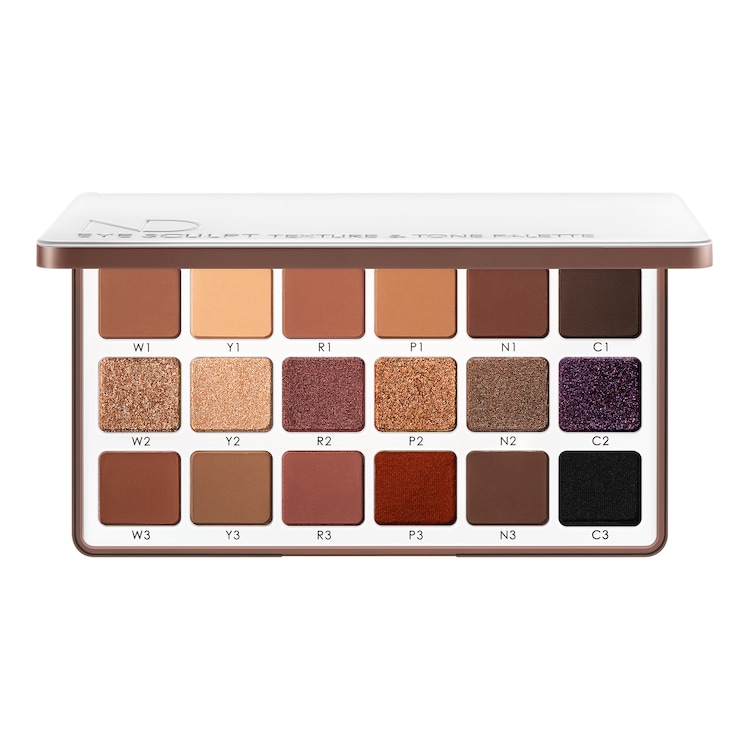 Natasha Denona Eye Sculpt 眼影盘 (Midi)