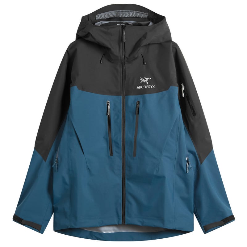 Arc'teryx Alpha SV GORE-TEX 夹克(Lodestar 蓝)