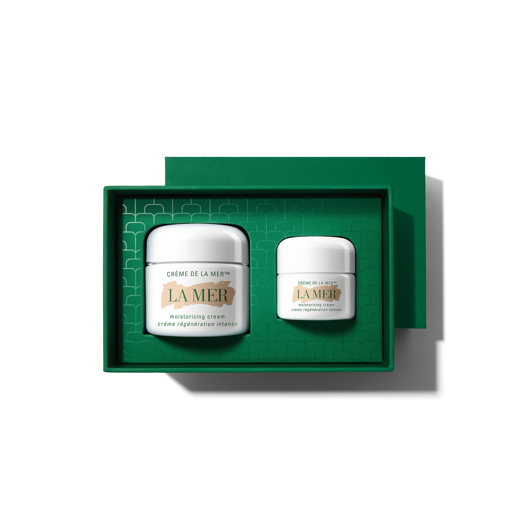 海蓝之谜 奇迹面霜60ml+15ml礼盒
